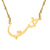 Collier Arabe "Amour"-Jamilah™