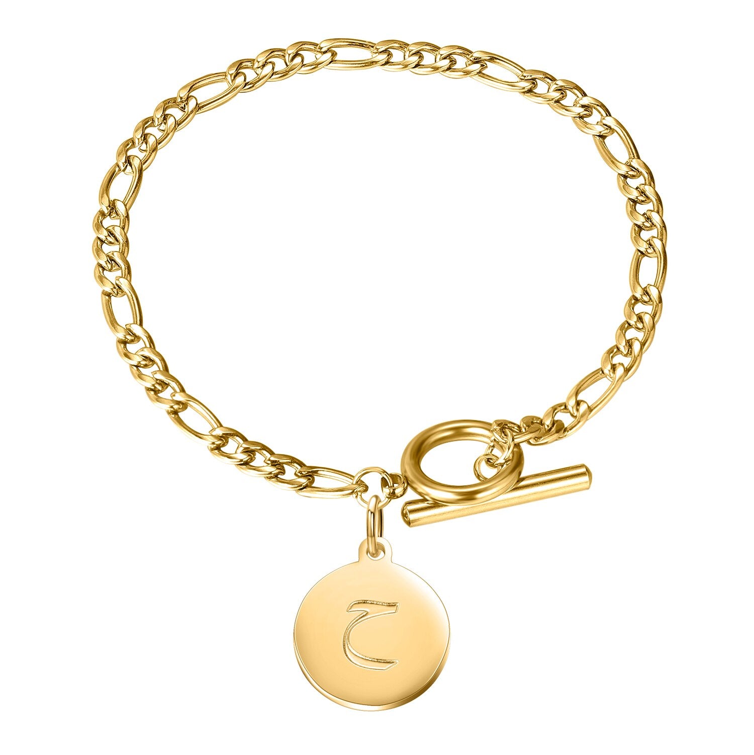 Bracelet Lettres Arabes-Jamilah™