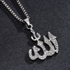 Collier Allah avec Strass-Jamilah™