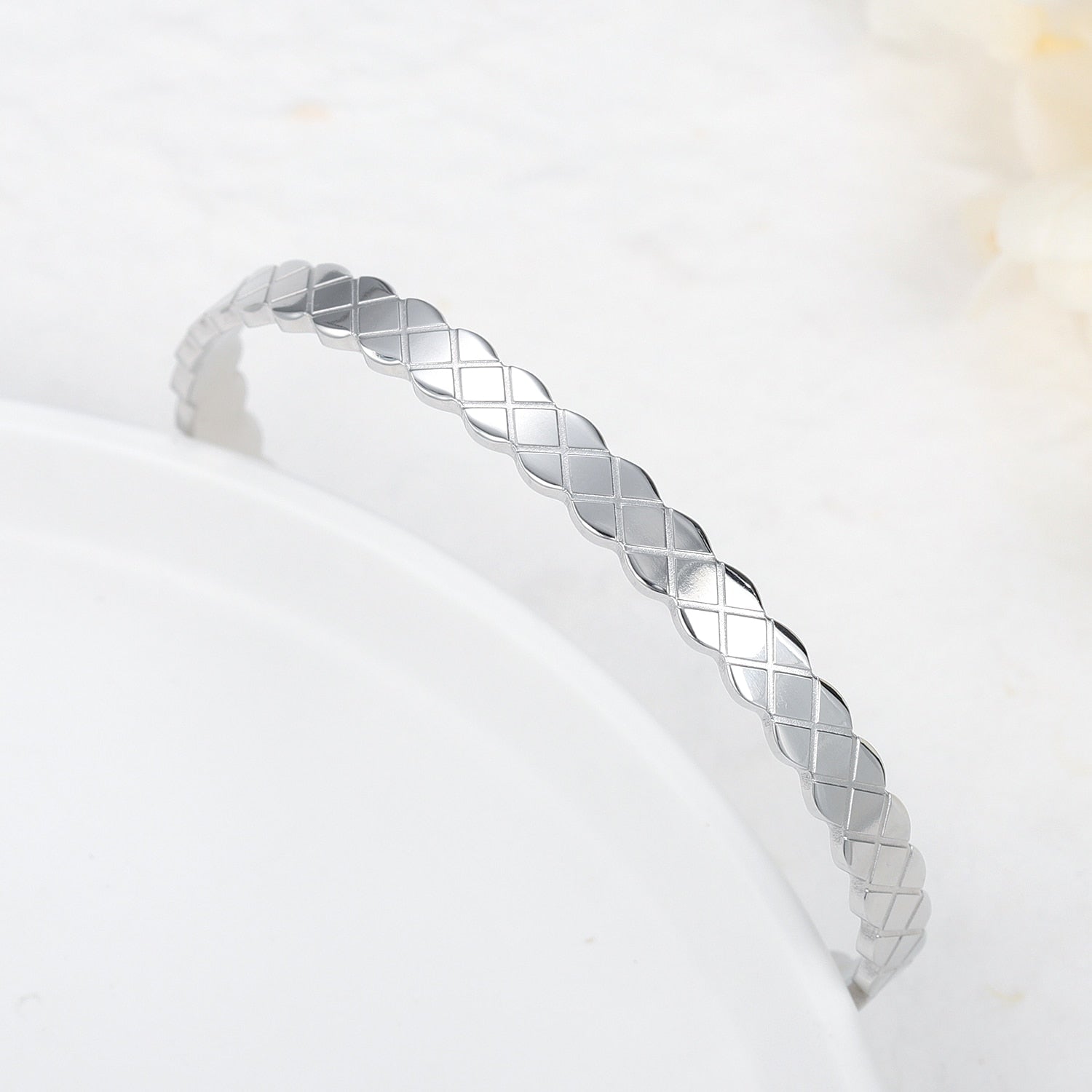 Bracelet à Manchette Oriental-Jamilah™