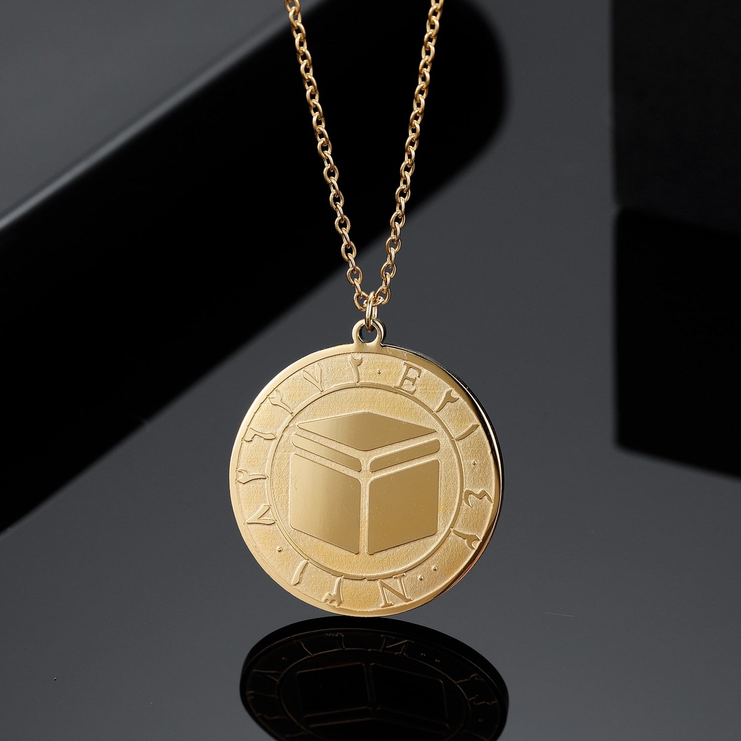 Collier Pièce Kaaba-Jamilah™