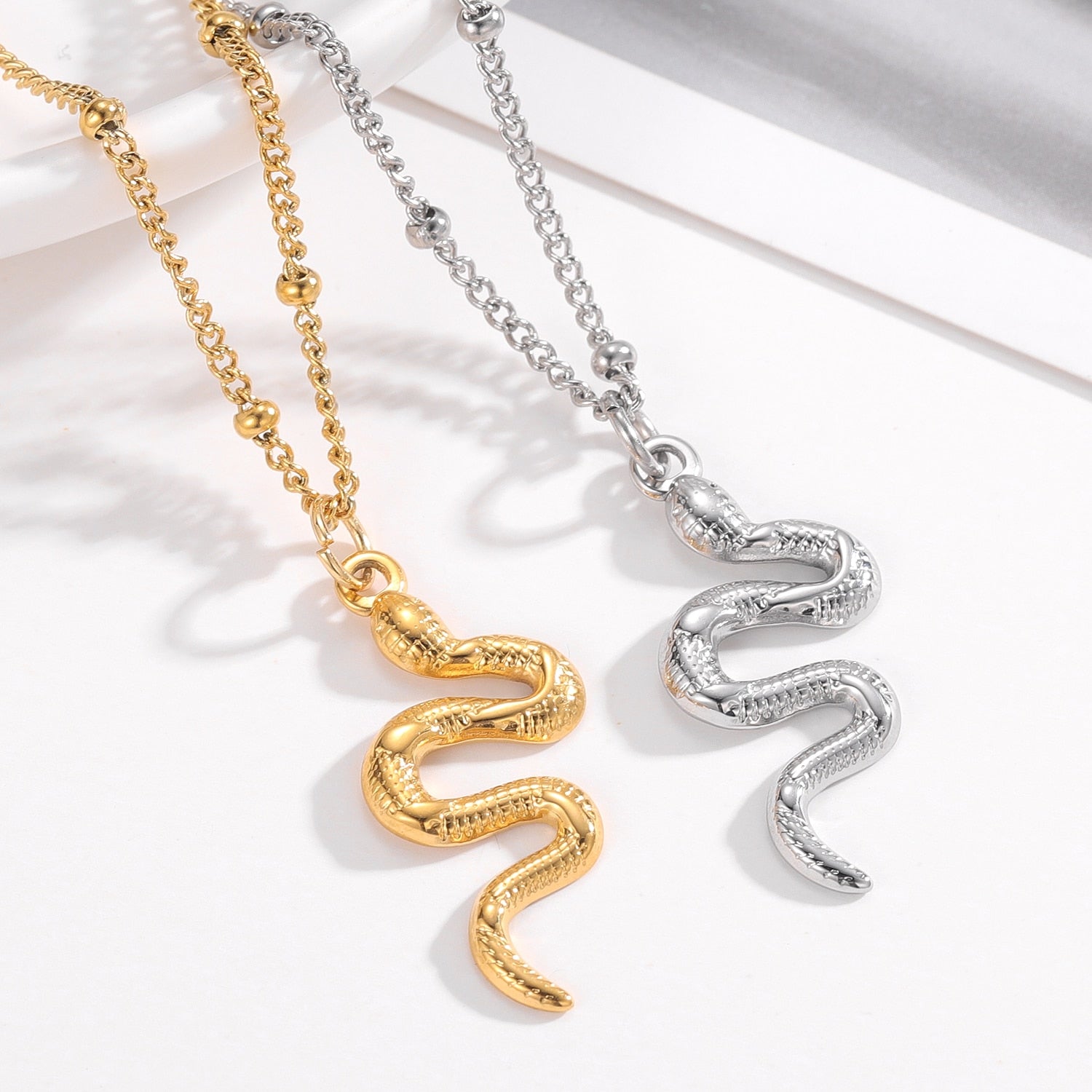 Collier Serpent-Jamilah™