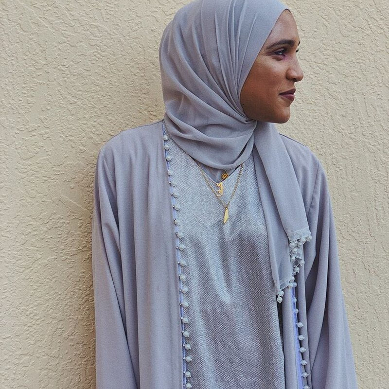 Collier Carte - Choisissez votre pays natal-Jamilah™