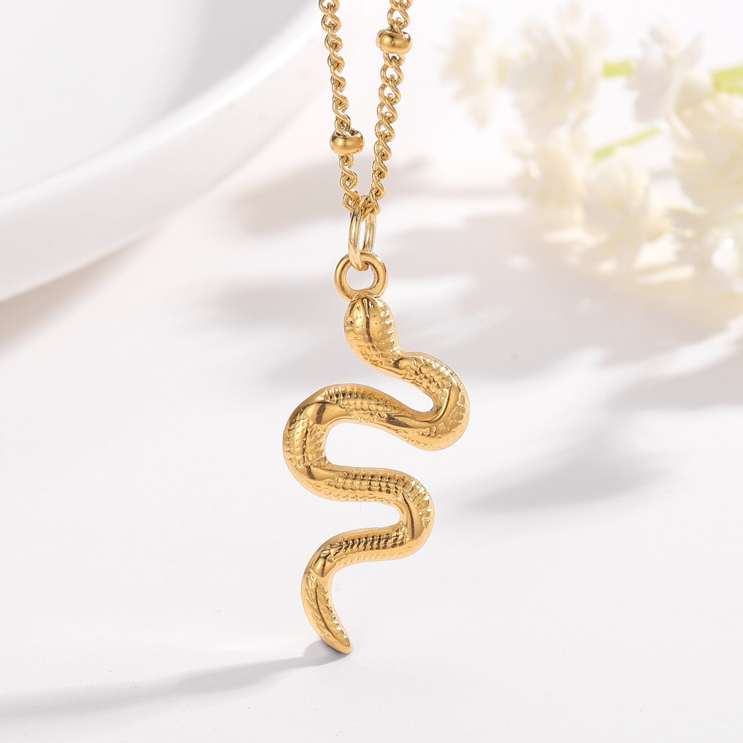 Collier Serpent-Jamilah™