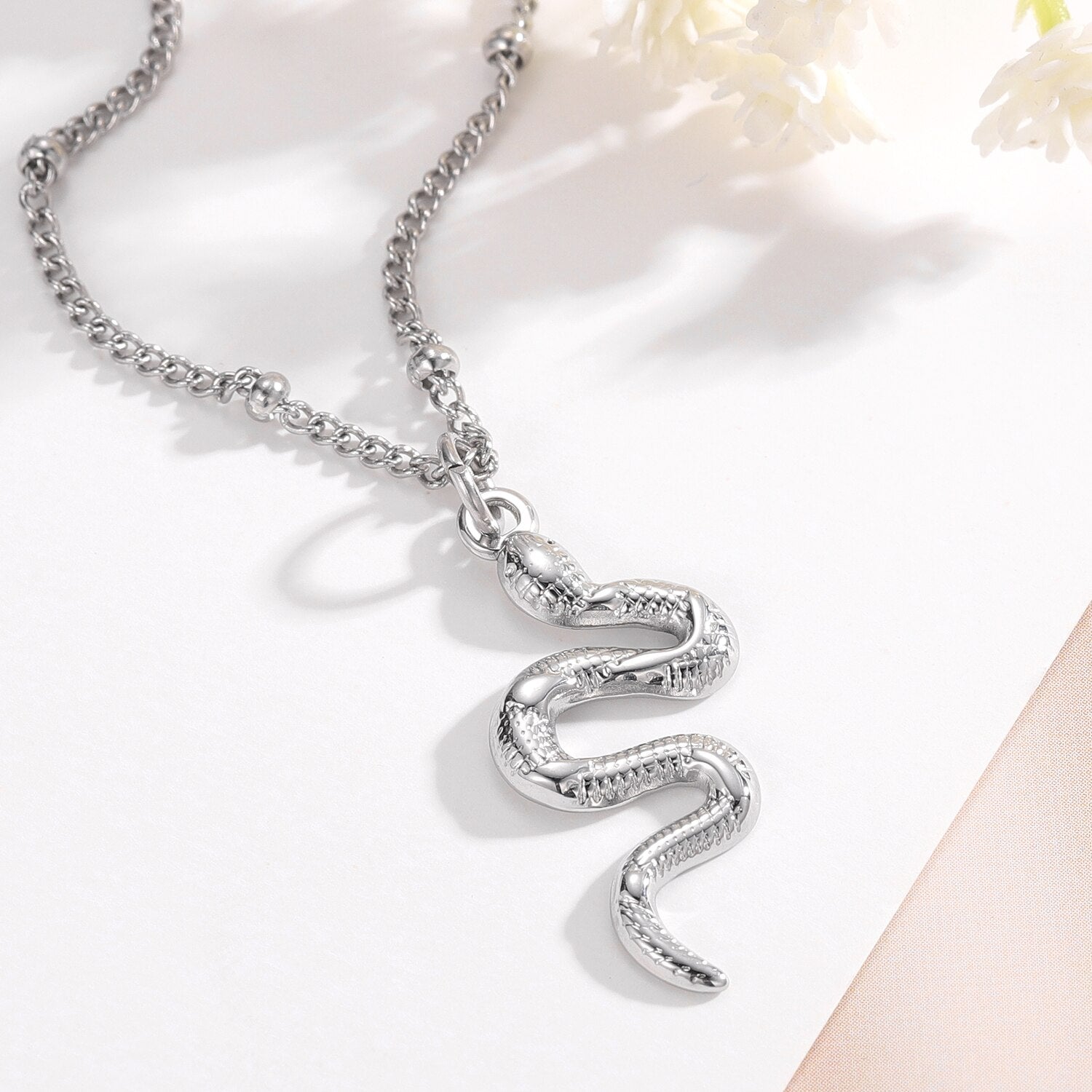 Collier Serpent-Jamilah™