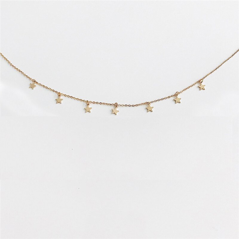 Collier Ensemble d&#39;Étoiles-Jamilah™