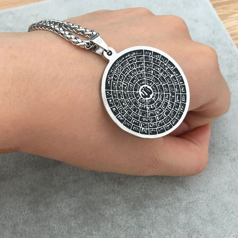 Collier aux 99 noms d&#39;Allah - ASMA Ul HUSNA-Jamilah™