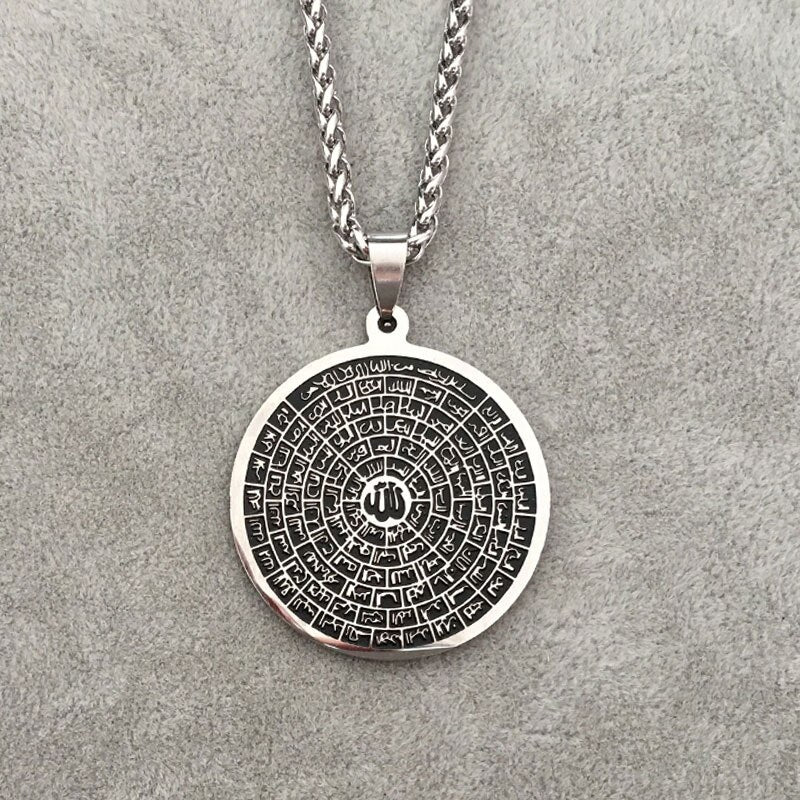 Collier aux 99 noms d&#39;Allah - ASMA Ul HUSNA-Jamilah™