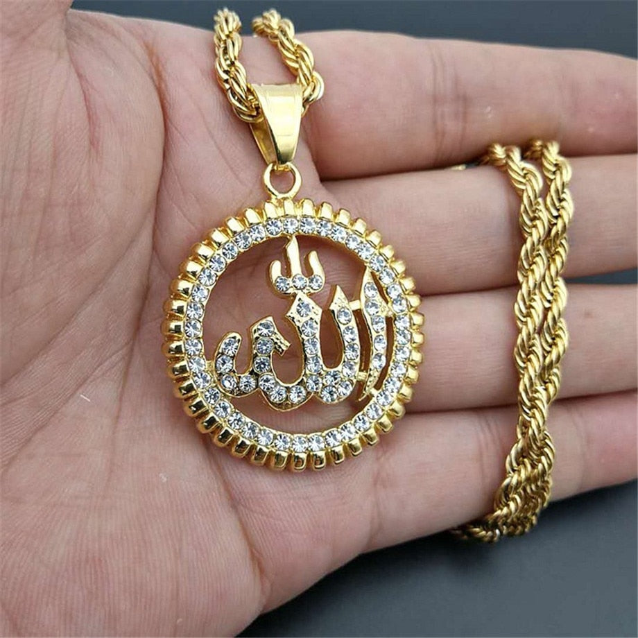 Collier Allah - Mutlali-Jamilah™