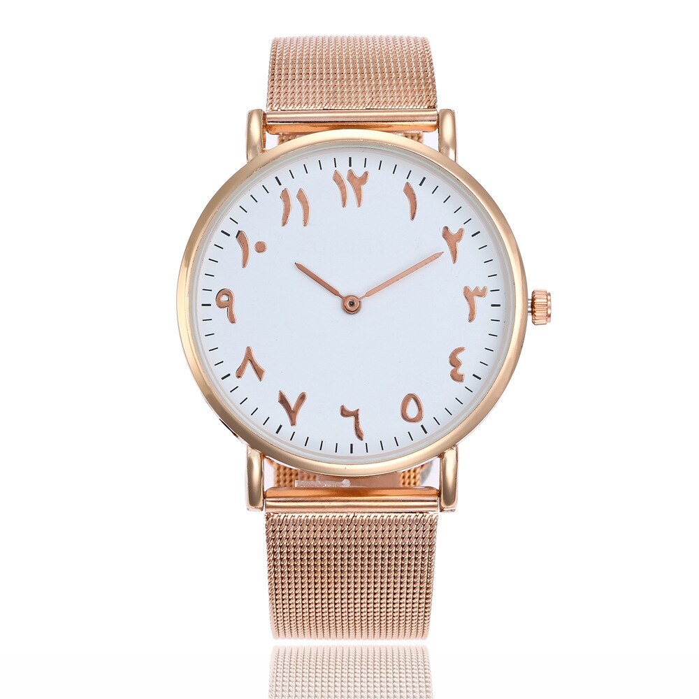 ORIGINE - Montre Chiffre Arabe-Jamilah™