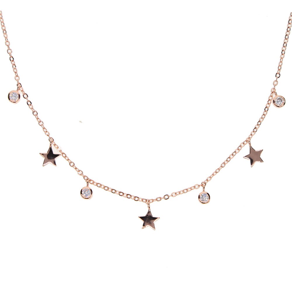 Collier Galaxy avec Strass-Jamilah™