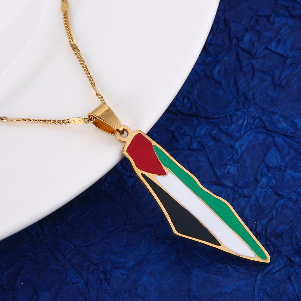 Collier Pays Palestine-Jamilah™
