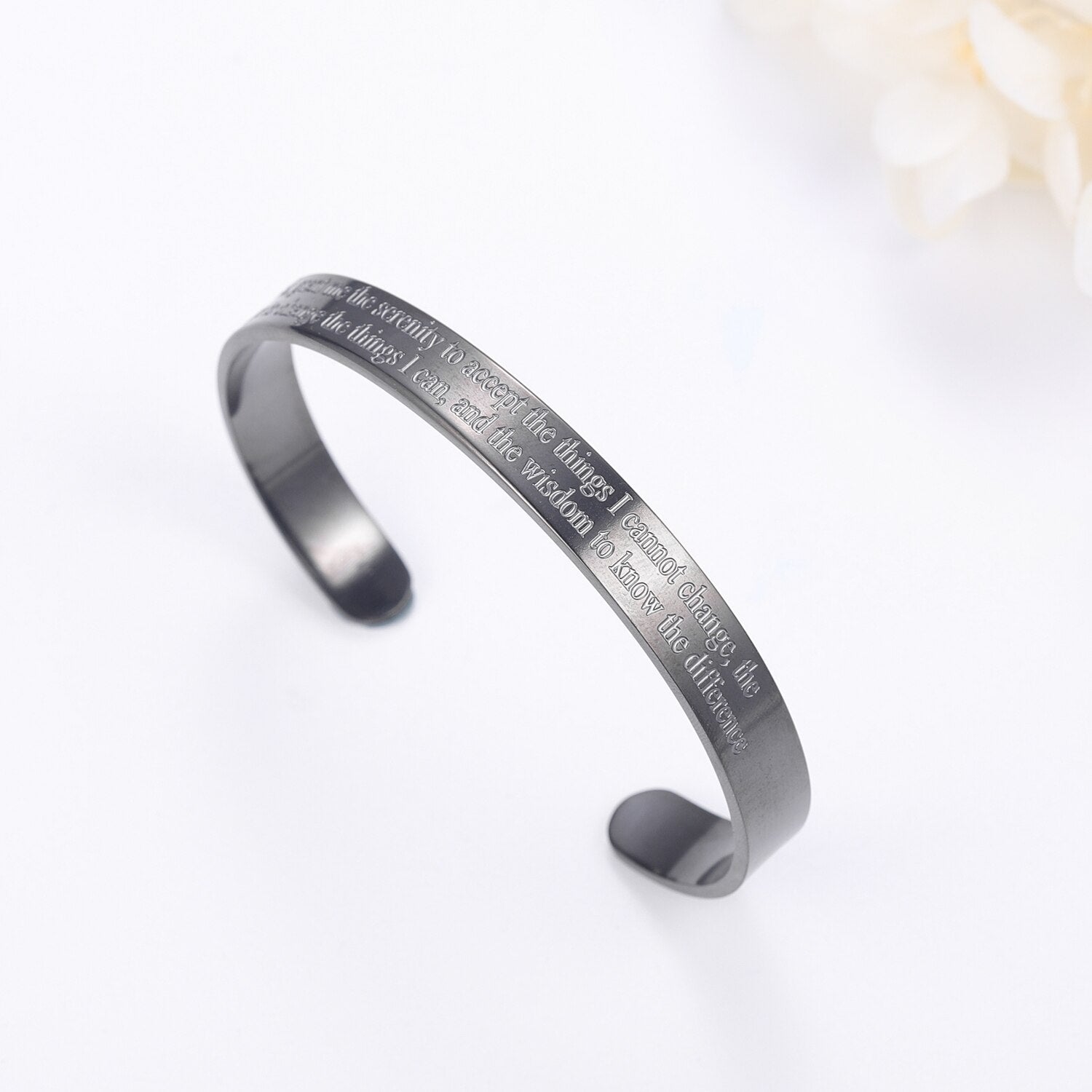 Bracelet Arabe Personnalisable - SHAKHSIA-Jamilah™