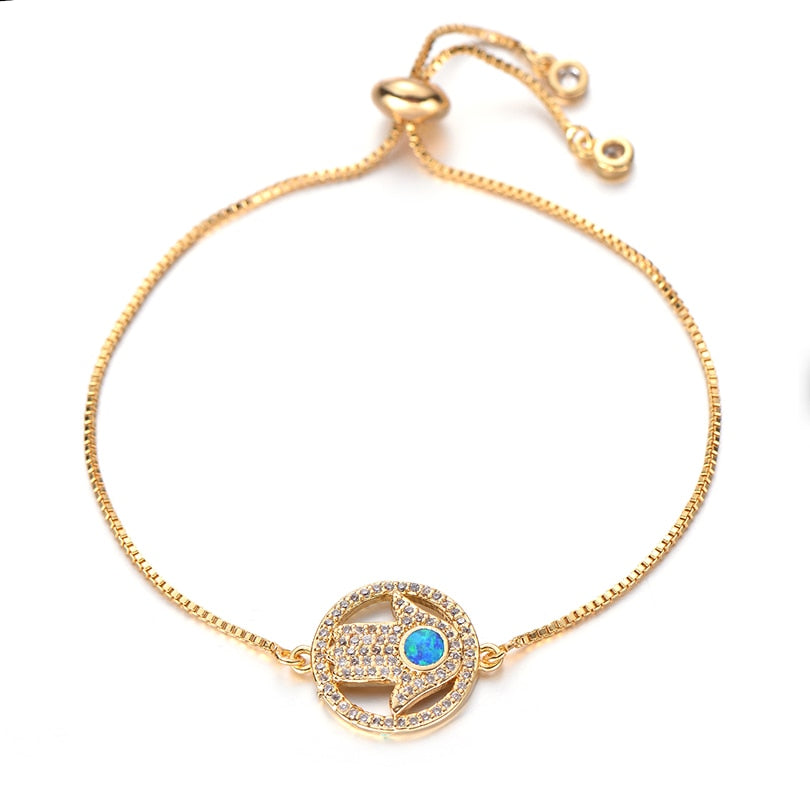 Bracelet Main de Fatma-Jamilah™