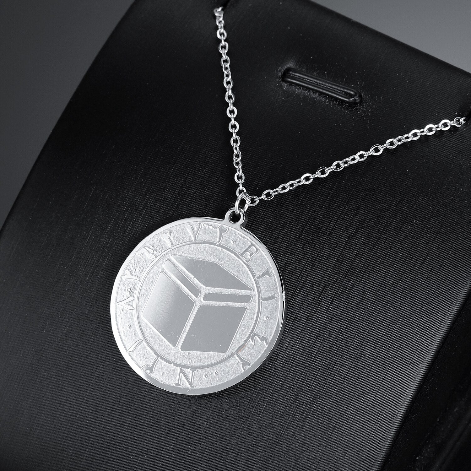 Collier Pièce Kaaba-Jamilah™