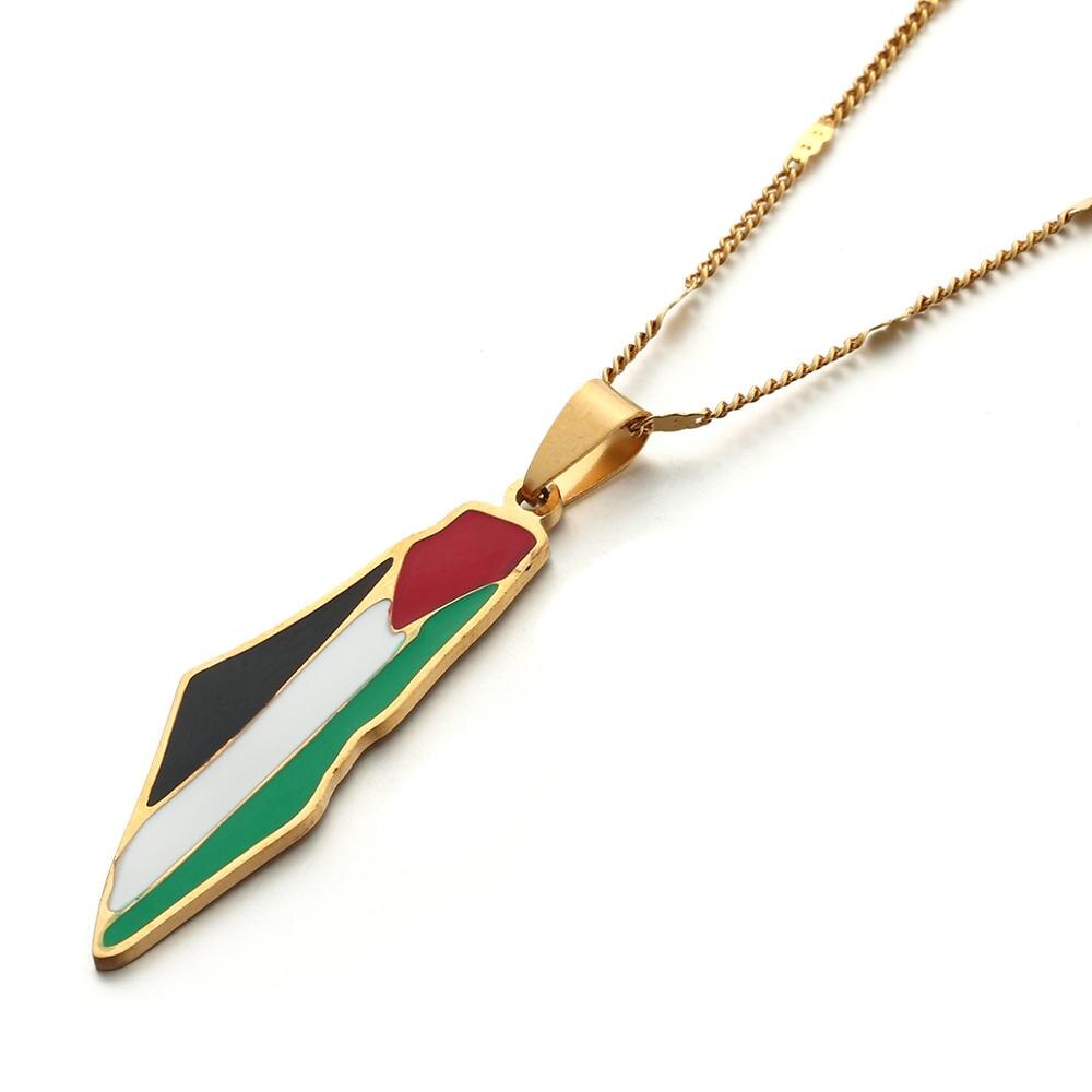 Collier Pays Palestine-Jamilah™