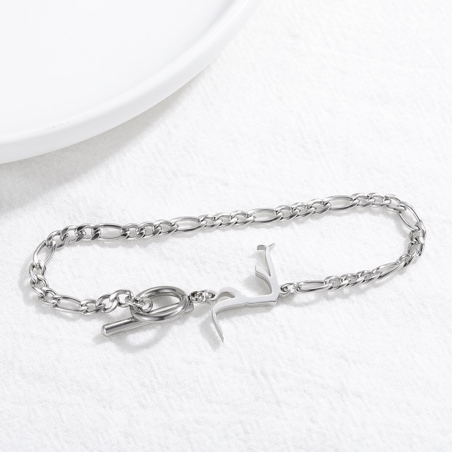 Bracelet Lettres Arabes-Jamilah™