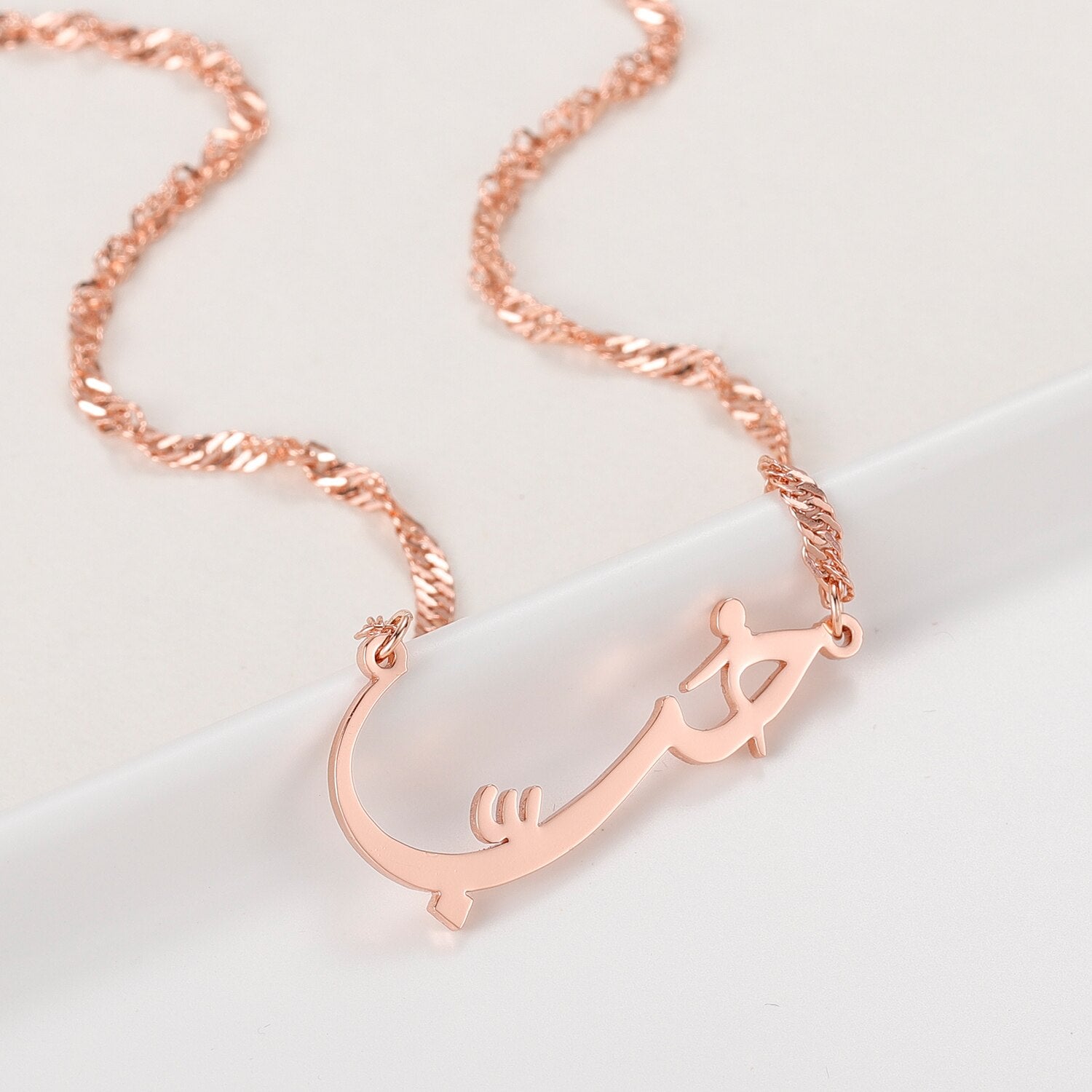 Collier Arabe &quot;Amour&quot;-Jamilah™