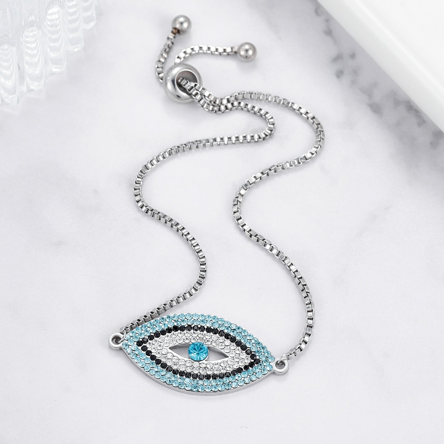 Bracelet Mauvais Oeil-Jamilah™