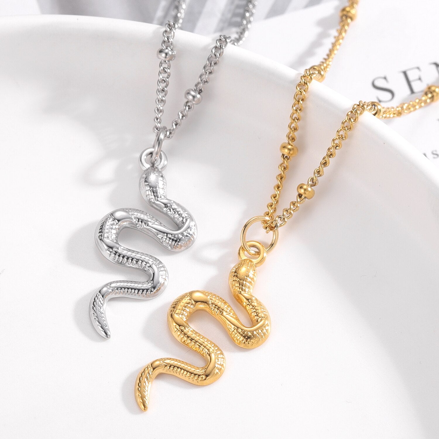 Collier Serpent-Jamilah™