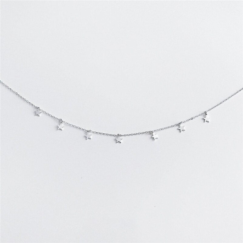 Collier Ensemble d&#39;Étoiles-Jamilah™