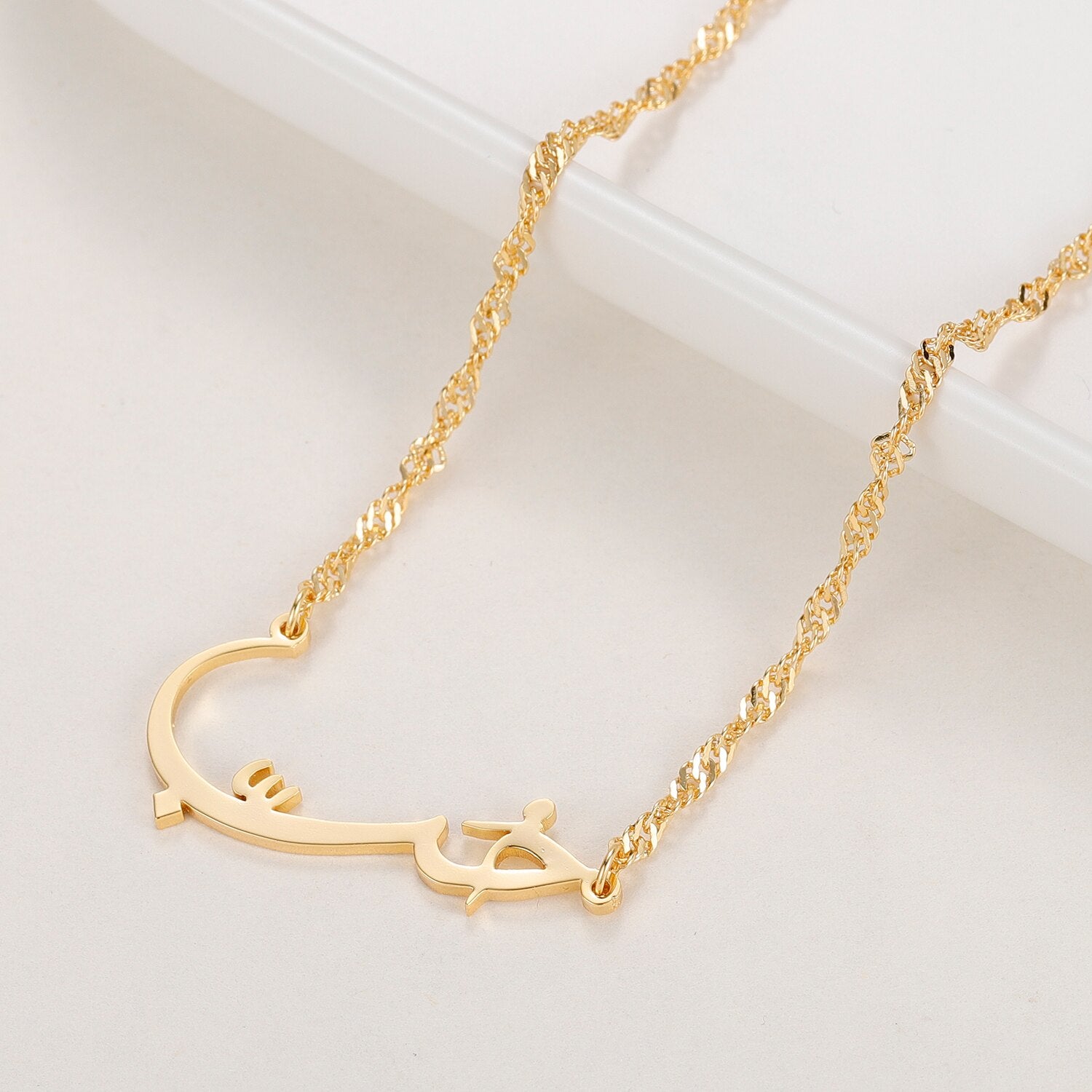 Collier Arabe &quot;Amour&quot;-Jamilah™