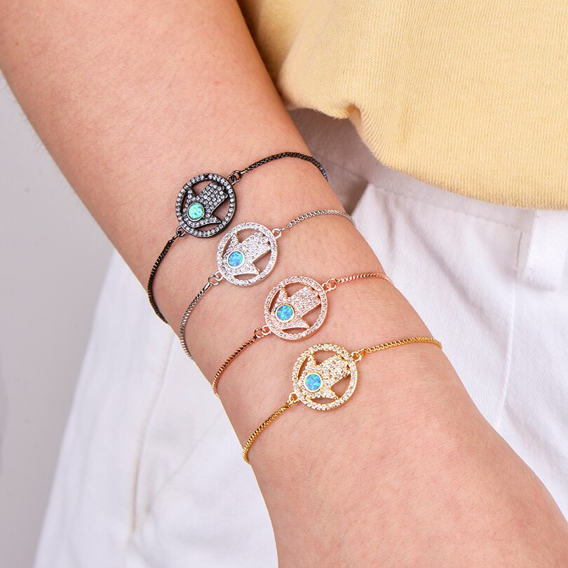 Bracelet Main de Fatma-Jamilah™