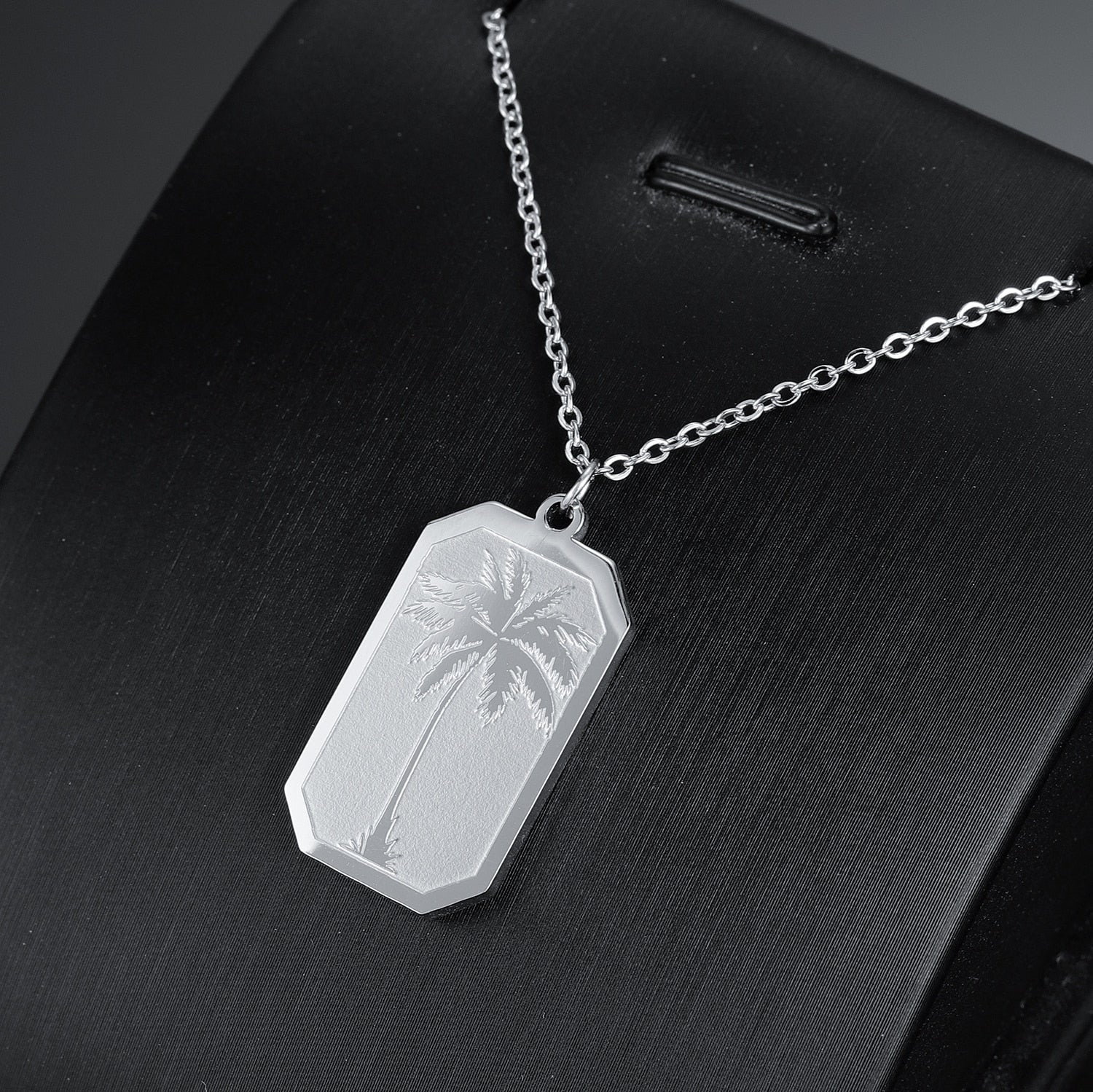 Collier Palmier Or-Jamilah™