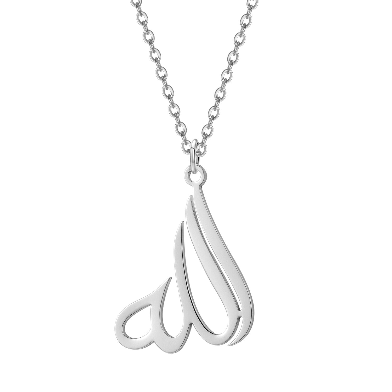 Collier Calligraphie Allah-Jamilah™