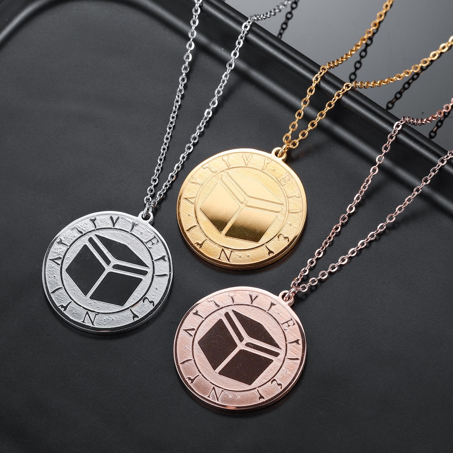 Collier Pièce Kaaba-Jamilah™