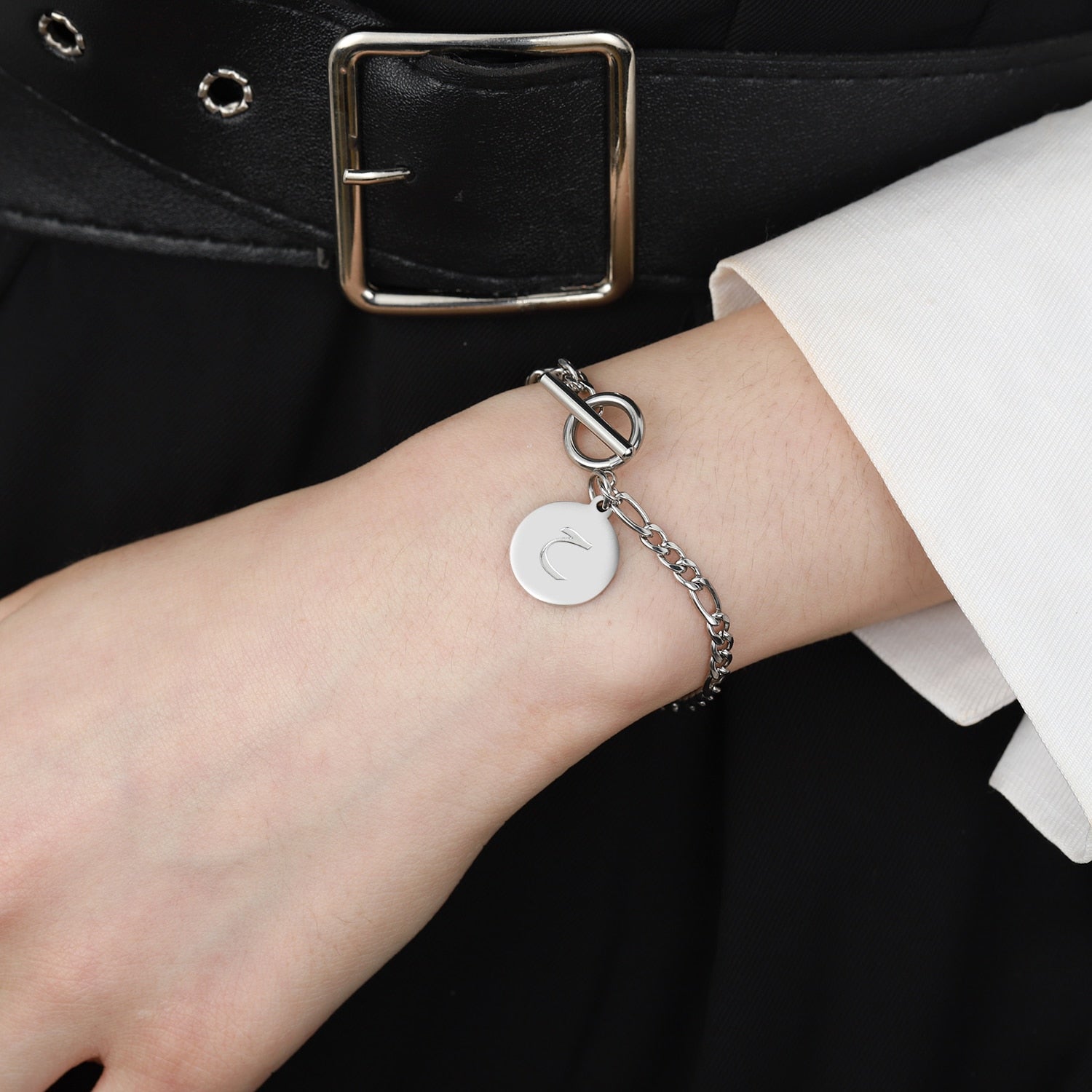 Bracelet Lettres Arabes-Jamilah™